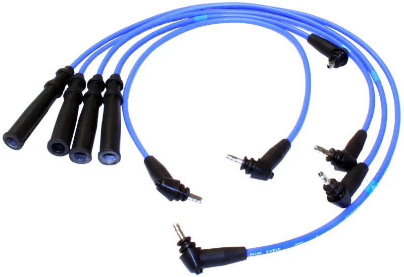 Ngk Spark Plug Wire Set For 1993–1995 Toyota 4Runner 1