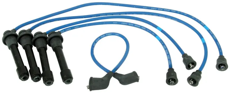 Ngk Suzuki Esteem 1997-1995 Spark Plug Wire Set 1