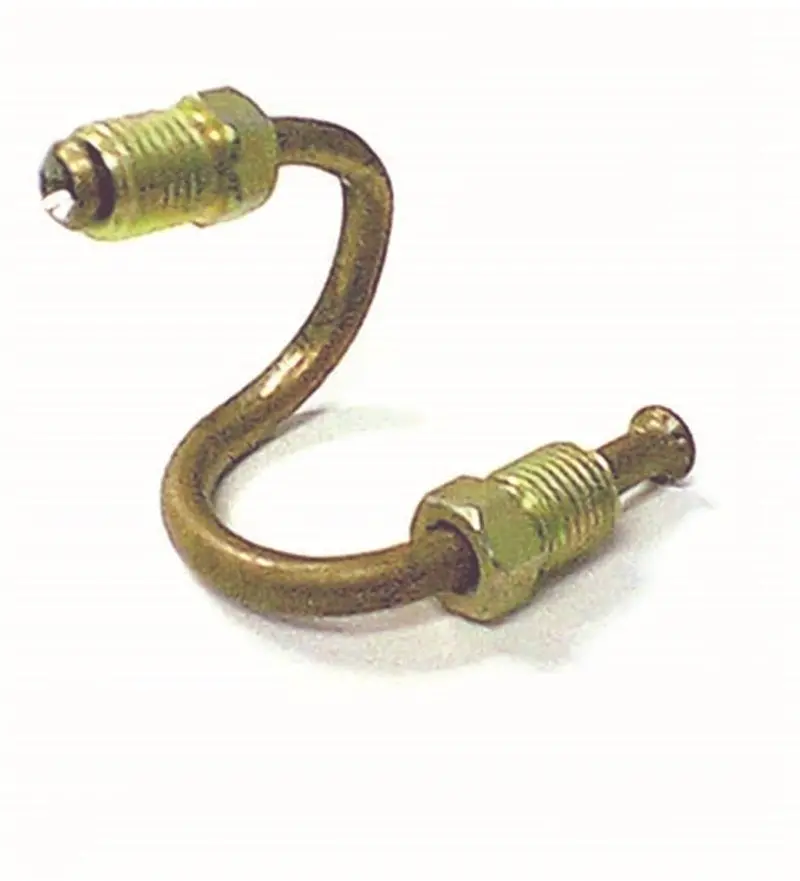 Omix-Ada Brake Line And Wheel Cylinder Kit For 1941–1971 Willys & Cj Vehicles 1