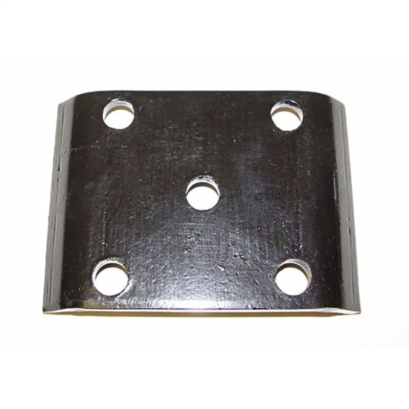 Omix-Ada Rear Spring Plate Kit (Left & Right) For 1987–1995 Jeep Wrangler Yj 1