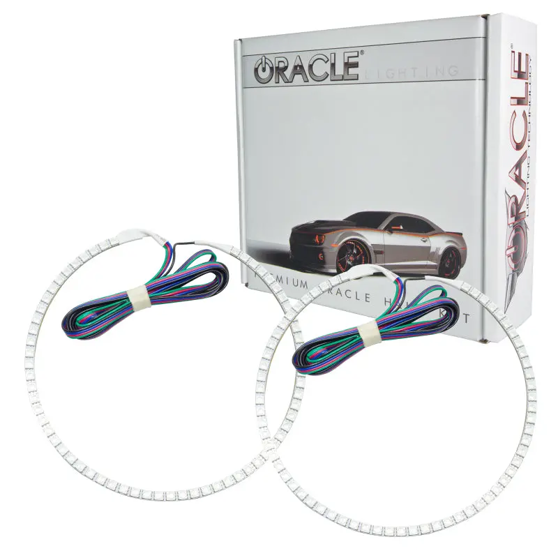Oracle Colorshift Halo Lighting Kit For 2007–2008 Pontiac Solstice – Includes Warranty Coverage 1