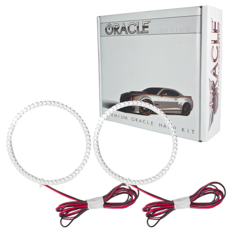 Oracle Led Halo Headlight Kit For Chrysler 300C (2011–2019) – Green Illumination With Warranty 1