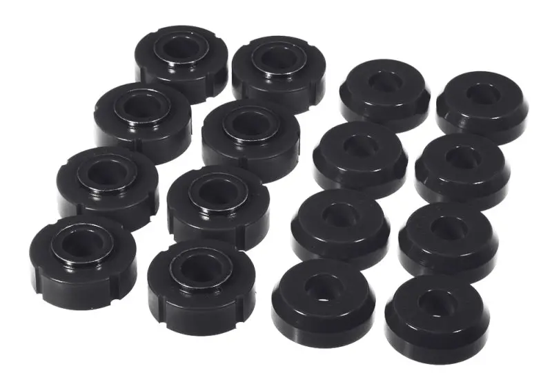 Prothane Black Body Mount Kit For 1966–1977 Ford Bronco 1