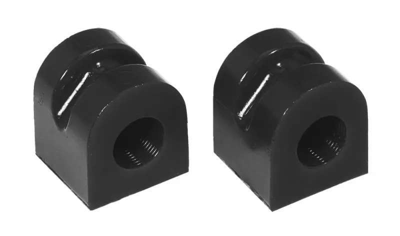 Prothane Rear Sway Bar Bushing Kit For 2002–2003 Dodge Neon – 17Mm Diameter, Durable Black Polyurethane 1