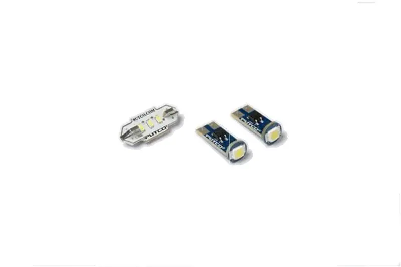Putco Premium Led Dome Light Kit For 2009–2014 Nissan 370Z — Vehicle-Specific Fit 1