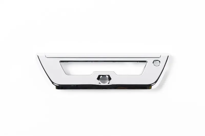 Putco Tailgate & Rear Handle Trim Kit For 2015–2017 Ford F-150 — Includes Led Lighting And Camera Integration 1