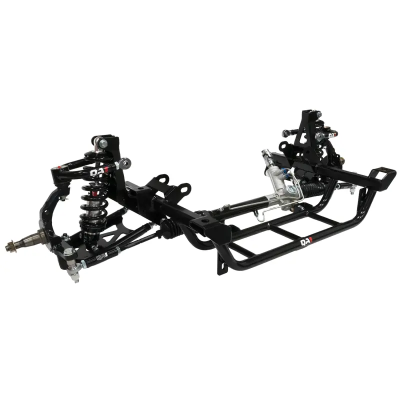 Qa1 67-76 Mopar A-Body Front Suspension Kit - Single Adj - 400Lb/In 1