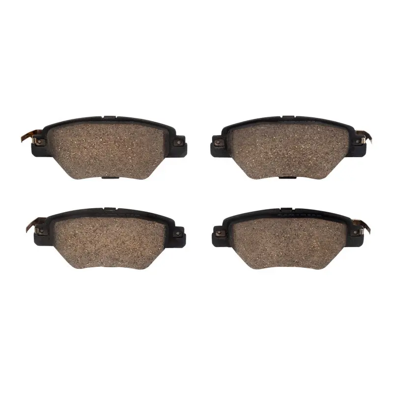 R1 Ceramic Brake Pads For 2016–2023 Mazda Cx-9 Rear Axle 1