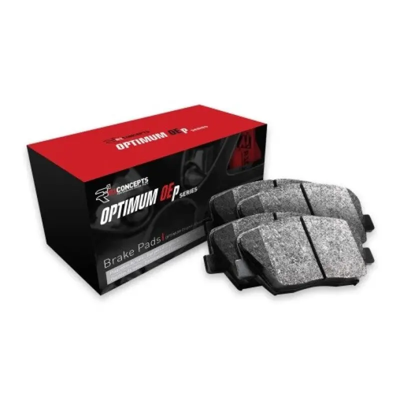 R1 Optimum Oe Brake Pads – Front Replacement For 1963–1967 Triumph 2000 1