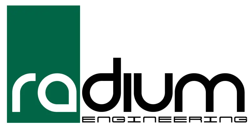 Radium Engineering V2 Quick Connect 15Mm Male To 5/8" Barb 90° Fitting 2