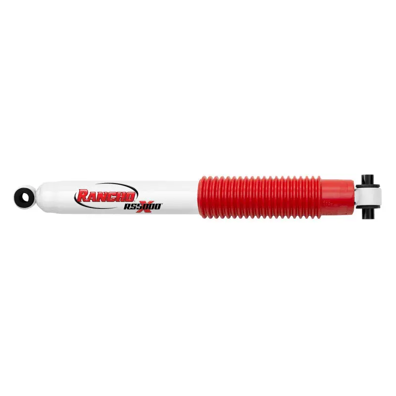Rancho Rs5000X Rear Shock – Tuned For 2018–2019 Jeep Wrangler 1