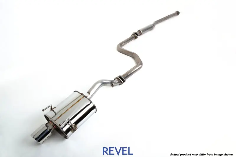 Revel Medallion Touring-S Cat-Back Exhaust For 1996–2000 Honda Civic Hatchback 1