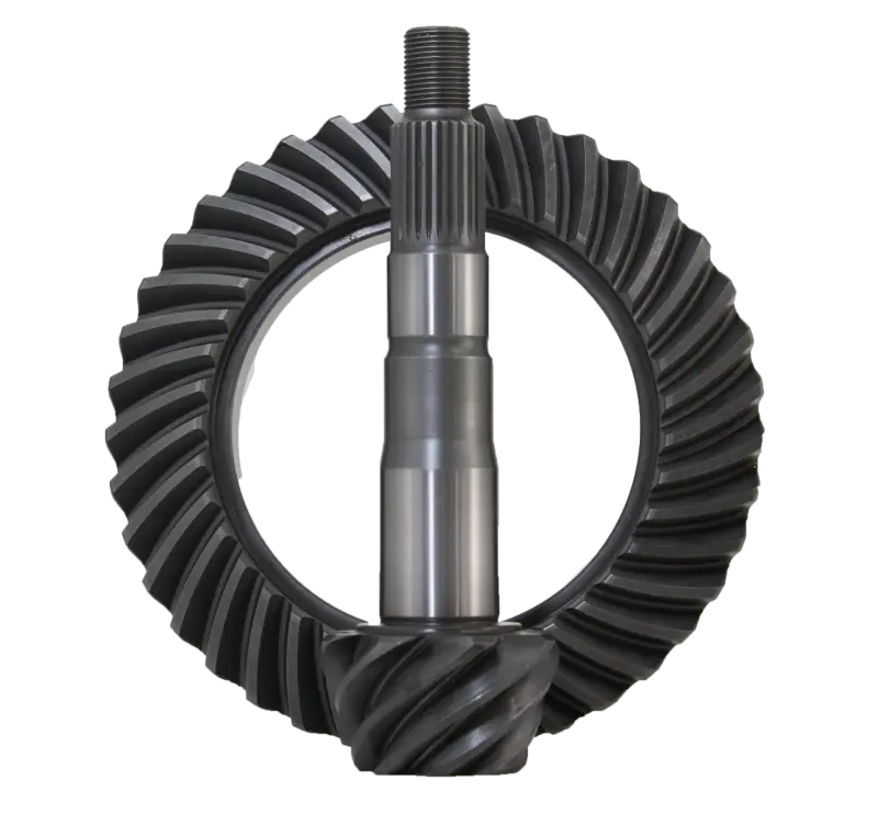 Revolution Gear & Axle 4.88 Ratio Ring And Pinion Set – Toyota 4-Cylinder, 8-Inch, 29-Spline, Reverse Rotation 1