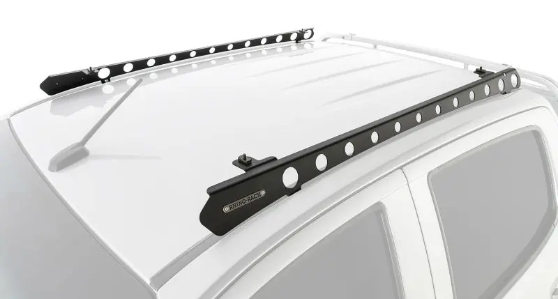 Rhino-Rack Backbone Mounting System – Roof Rack Base Kit For 2016–2019 Isuzu D-Max Crew Cab 1