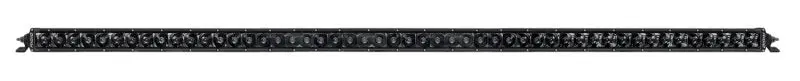 Rigid Industries Sr Series Pro 50-Inch Light Bar – Midnight Edition, Spot Beam Pattern 1