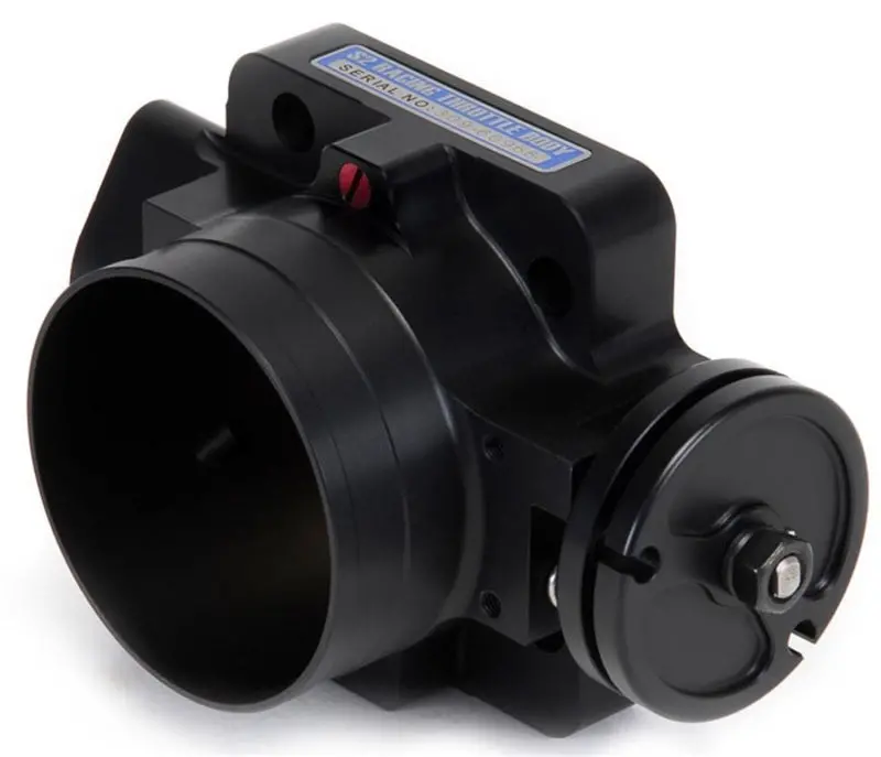Skunk2 Pro Series Billet Throttle Body – 74Mm, Black Series (Race-Only, Honda/Acura D/B/H/F Engines) 1