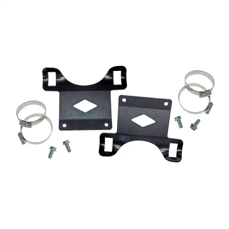Skyjacker Universal Remote Reservoir Shock Mount Kit – Fits 2.0″ & 2.5″ Diameter Reservoirs 1