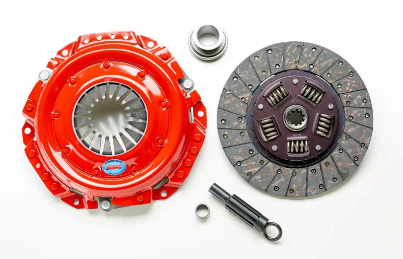 South Bend Clutch Stage 2 Daily Driving Kit For 1996–2000 Toyota Pickup & 4Runner (2.7L Engine) 1