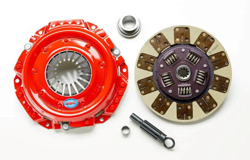 South Bend / Dxd Racing Clutch 96-98 Ford Mustang Gt 4.6L  Stg 2 Endurance Clutch Kit 1