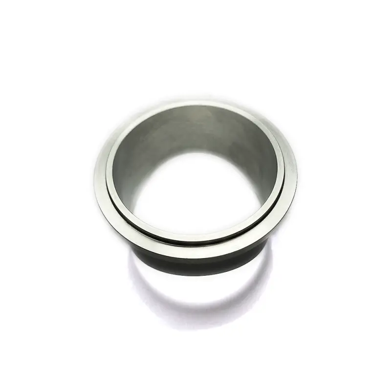 Stainless Bros Ss304 Flange Adapter For Tial Q-Series & Hks Sqv 50Mm Blow-Off Valves 1