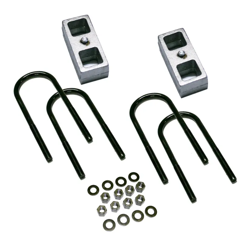 Superlift 2-Inch Rear Block Lift Kit – Designed For 2003–2018 Dodge Ram 2500 4Wd Trucks 1