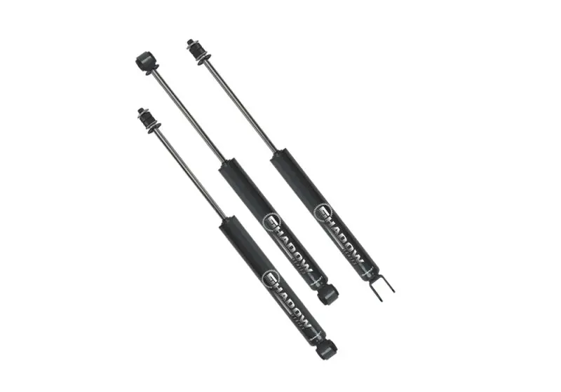 Superlift 26.38 Extended 15.88 Collapsed (W/ Upper/Lower Eye Mount) - Superlift Shock - Single 1