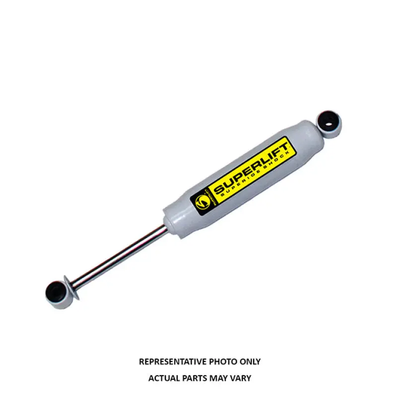 Superlift Multi-Vehicle Steering Stabilizer – Sr-Series Heavy-Duty Damping System 1