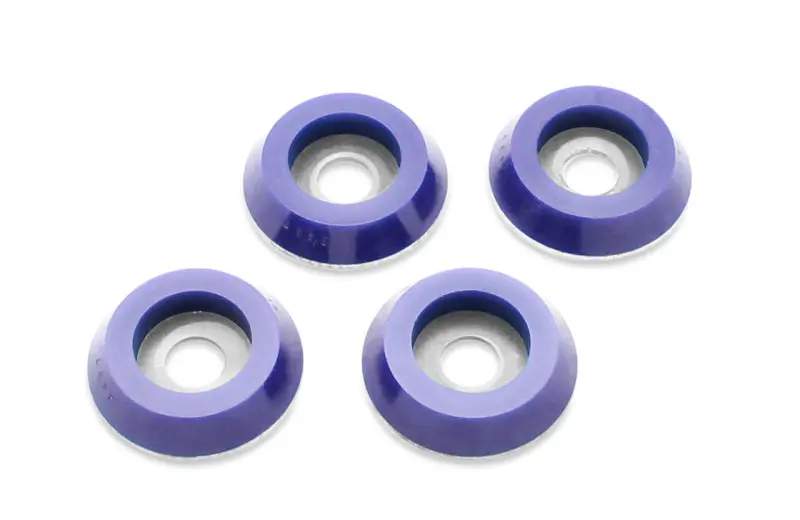 Superpro Front Subframe Mount Bushing Kit For 2003 Honda Accord Dx 1