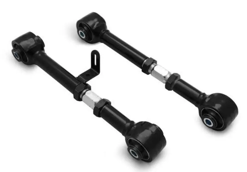 Superpro Heavy-Duty Adjustable Rear Upper Trailing Arm Kit For 2008–2021 Toyota Land Cruiser 200 Series 1