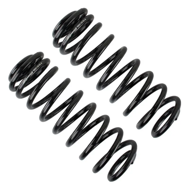 Synergy Manufacturing Rear Lift Springs – Adjustable Height: 3.0" For Jeep Jl 2-Door, 2.0" For Jlu 4-Door 1