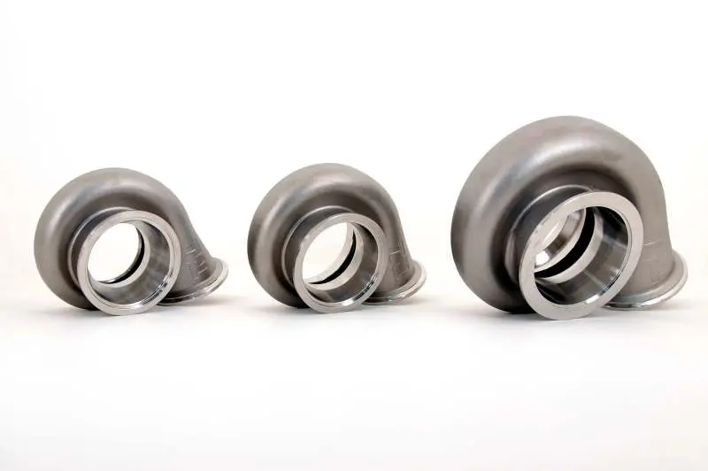 Tial Sport Gt28 .64 A/R Stainless Steel Turbine Housing 1