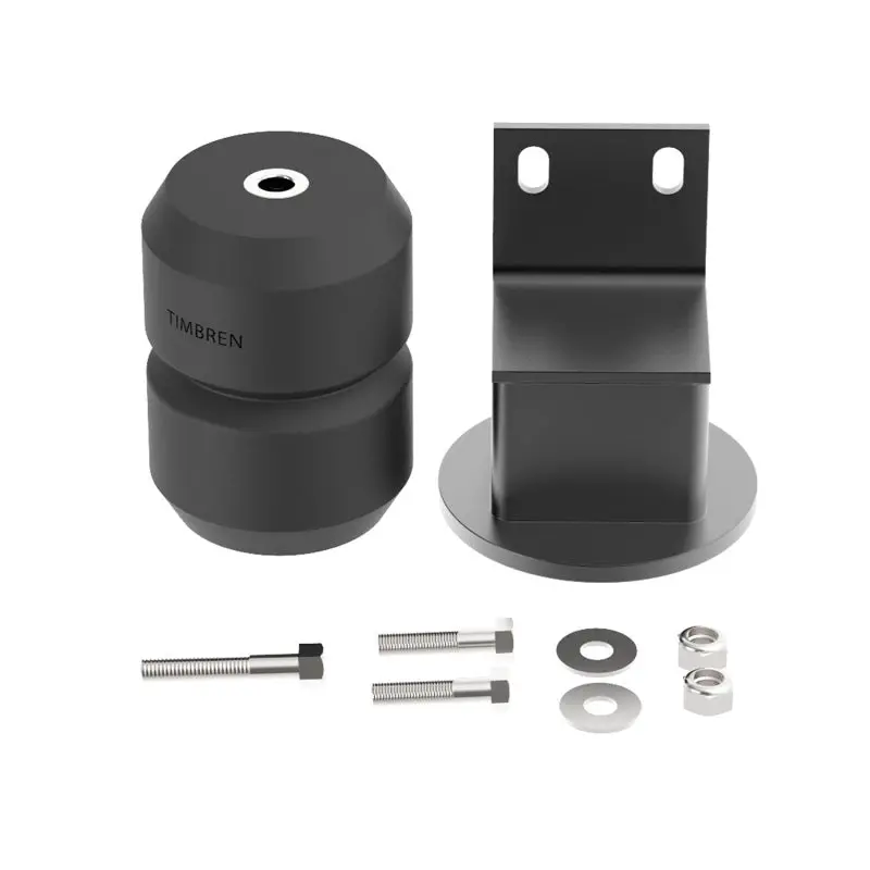 Timbren 2011 Freightliner Coronado 132 Front Suspension Enhancement System 2