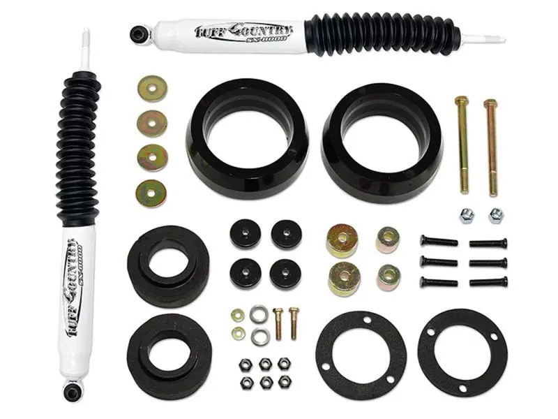 Tuff Country 03-23 Toyota 4Runner 3In Lift Kit (Excludes Trail Edition & Trd Pro Sx8000 Shocks) 1
