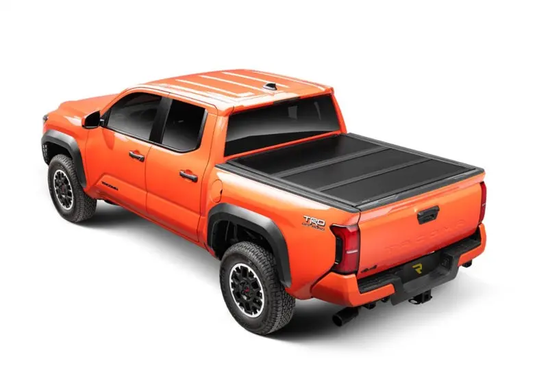 Undercover Select Soft Bed Cover – 60-Inch Fit For 2024–2025 Ford Ranger 1