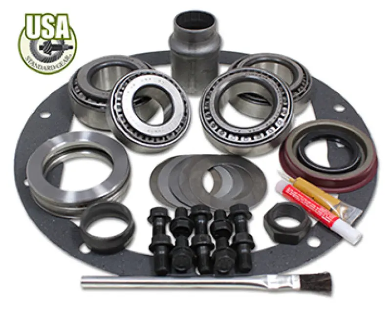 Usa Standard Dana 30 Front Differential Master Overhaul Kit (Excludes C-Sleeve) 1