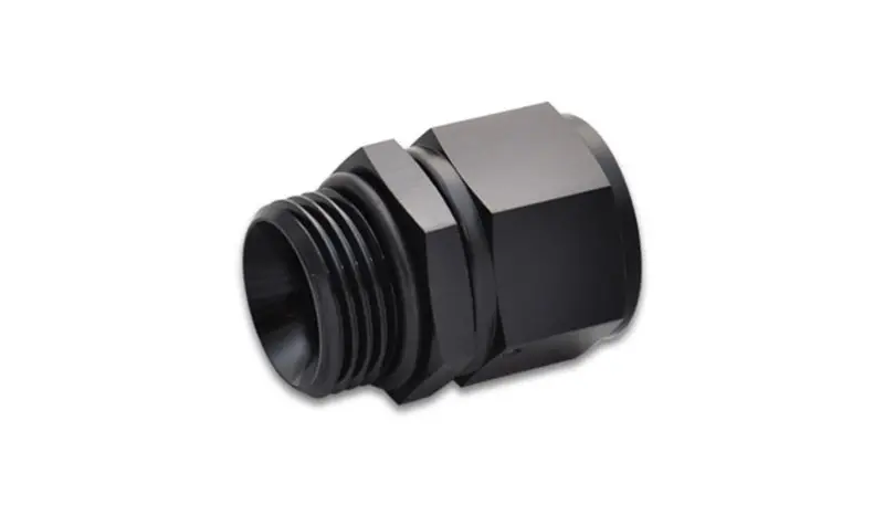 Vibrant -10An Female To -12An Male Straight-Cut O-Ring Adapter Fitting 1