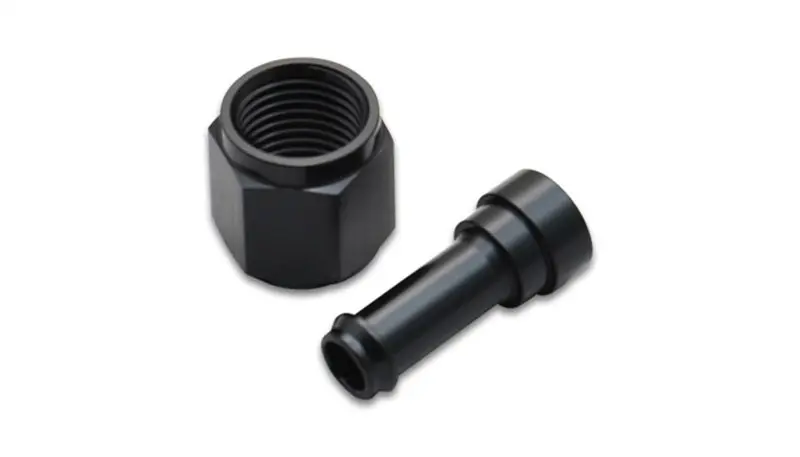 Vibrant -6An Female To 5/16-Inch Barb Adapter Fitting 1