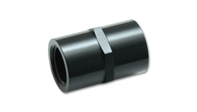 Vibrant Aluminum 1/2-Inch Npt Female Pipe Coupler Fitting – Lightweight, Corrosion-Resistant 1