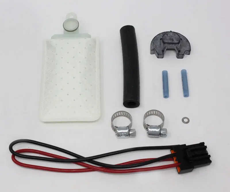 Walbro Fuel Pump Installation Kit – Universal Fit For Inline And In-Tank Applications 1
