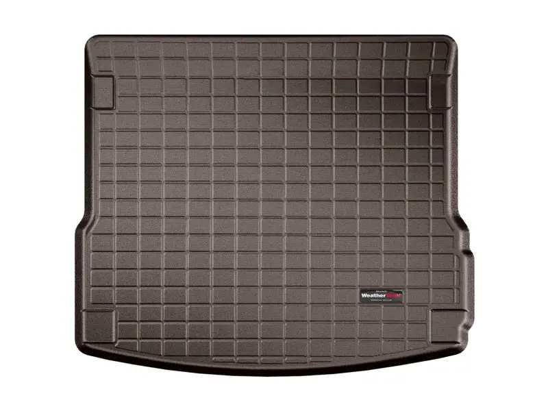 Weathertech 2015+ Porsche Macan Cargo Liners - Cocoa 1