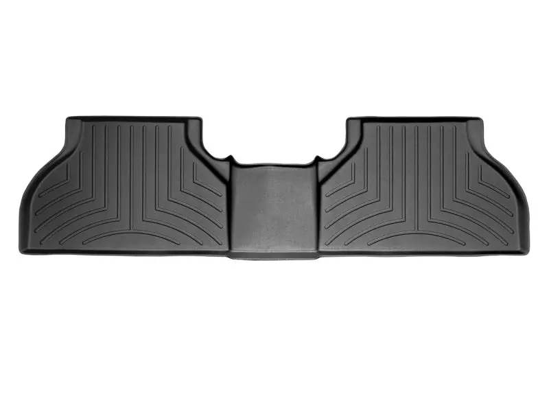Weathertech 98-11 Volkswagen Beetle Rear Floorliner - Black 1