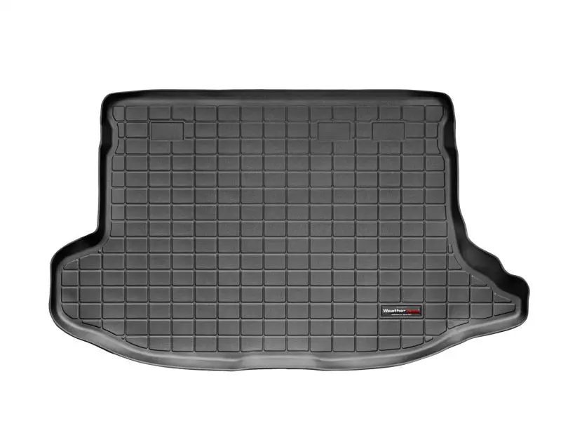Weathertech Cargo Liners For 2009+ Pontiac Vibe – Black All-Weather Protection 2