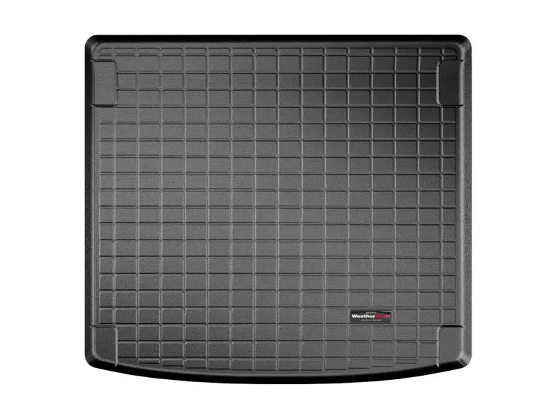 Weathertech Custom Cargo Liner For 2008–2015 Bmw X6 — Premium Black Fit 1