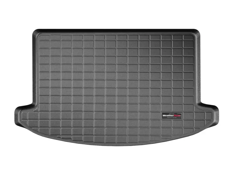 Weathertech Custom Cargo Liner For 2022+ Nissan Pathfinder – Fits Behind Second Row, Matte Black Finish 1
