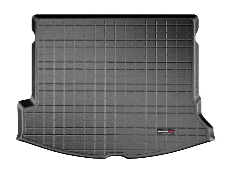 Weathertech Custom-Fit Cargo Liners For 2015–2018 Volvo V60 – Black, 15.5–18 Inch Coverage 1