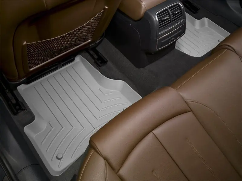 Weathertech Floorliner – Rear Cargo Mat For 2009+ Dodge Ram 1500 (Gray) 1