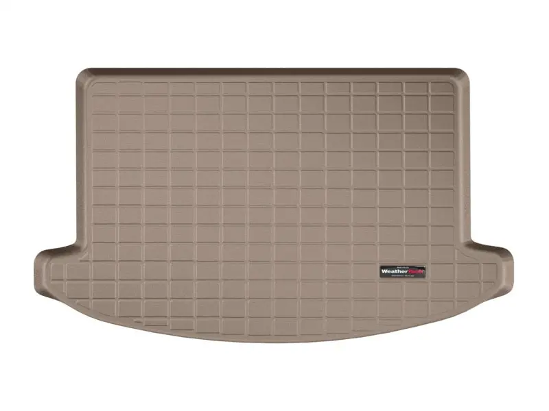 Weathertech Tan Cargo Liner For 2017–2023 Honda Civic Hatchback 1