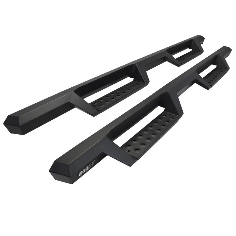 Westin Hdx Textured Black Drop Step Bars For 2022 Toyota Tundra Double Cab 1