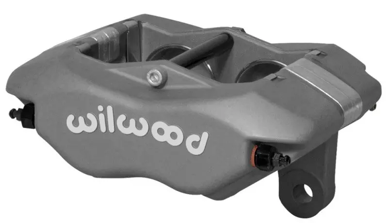 Wilwood Caliper-Forged Narrow Dynalite 3.50In Mount 1.38In Pistons 1.00In Disc 1