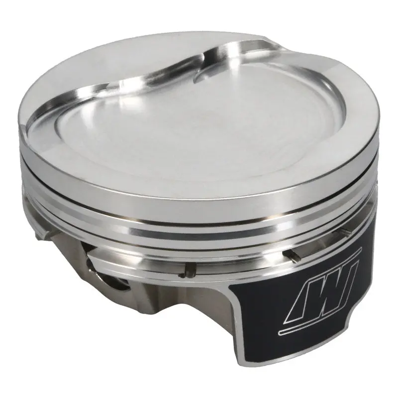 Wiseco Forged Piston Kit For Ford 7.3L Godzilla V8 – -12.50Cc Reverse Dome, 4.220" Bore, 3.976" Rod, 1.3121" Stroke 1